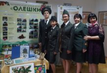 Ученическое лесничество из Херсонщины получило второе место во Всеукраинском конкурсе для юных лесоводов