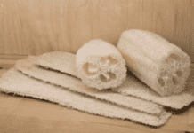 На Херсонщині з гарбуза виготовляють екологічно чисті губки губки