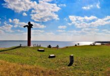 Національний природний парк «Кам’янська Січ» розпочав співпрацювати з організацією «Rewilding Ukraine»