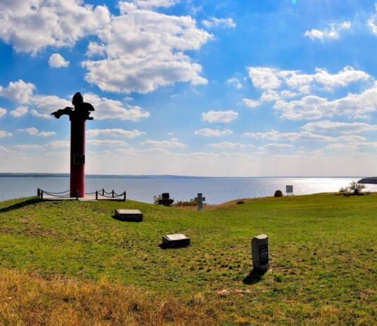 Національний природний парк «Кам’янська Січ» розпочав співпрацювати з організацією «Rewilding Ukraine»