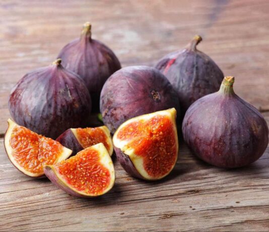 Сім’я на Херсонщині вирощує 45 сортів інжиру