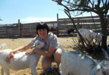 Мешканка Херсонщини – сировар із далекоглядними планами