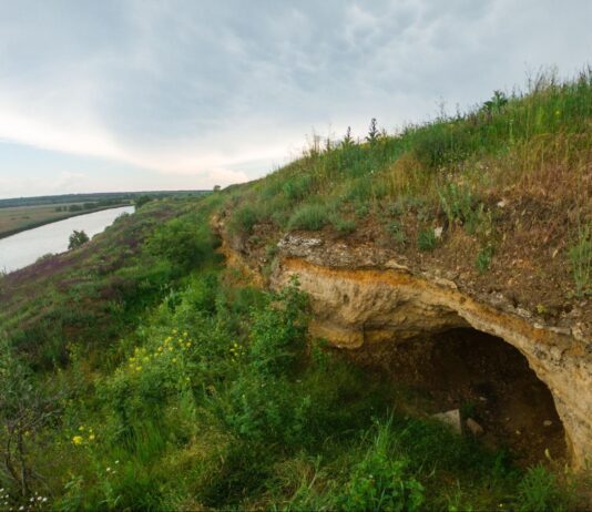 На Херсонщині буде збережено Федорівську печеру – одну з місцевих геологічних пам’яток
