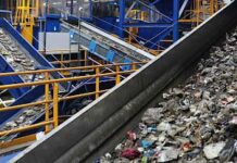 У Херсонській області будується сортувальна лінія для сміття