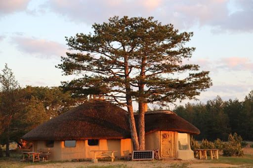 Екопоселення «Райдуга» на Херсонщині