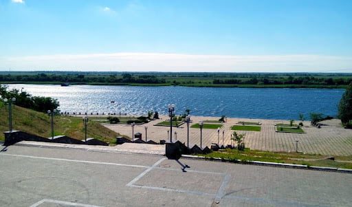 Парк Слави – одне з улюблених місць херсонців