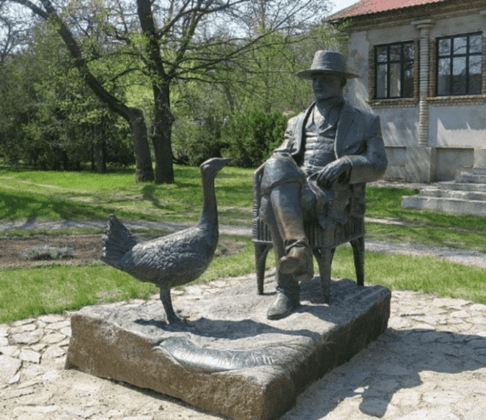 Фрідріх Едуардович Фальц-Фейн – засновник заповідника «Асканія-Нова»