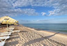 У Генічеську можуть з’явитися нові пляжі