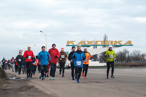 На Херсонщині відбудеться пробіг через три міста “Від ялинки до ялинки”