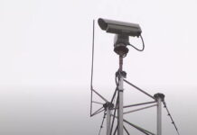 На Херсонщині встановлюють вежі з камерами для стеження за збереженням лісу від пожежі