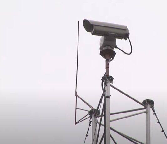 На Херсонщині встановлюють вежі з камерами для стеження за збереженням лісу від пожежі