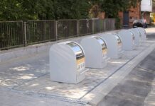 Міський голова Херсона розглядає перспективи встановлення підземних сміттєвих контейнерів у місті