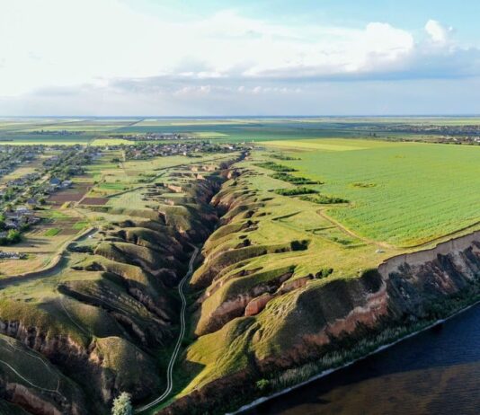 Туристичні маршрути та локації на Херсонщині, відкриті у 2021 році