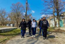 «Чистий квітень» у Херсоні – в чому суть флешмобу, анонсованого мером Колихаєвим