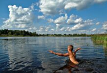 Історія міських купалень у Херсоні