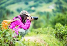 Унікальні місця Херсонщини для проведення фотосесій на природі