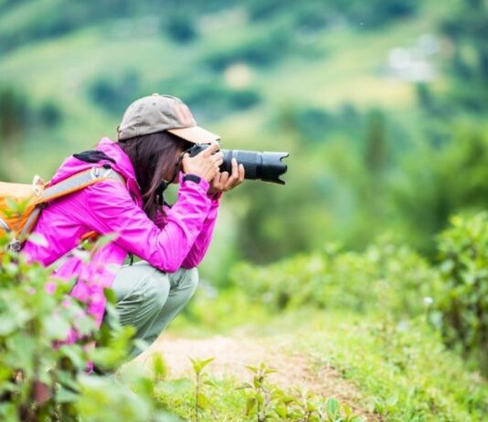 Унікальні місця Херсонщини для проведення фотосесій на природі