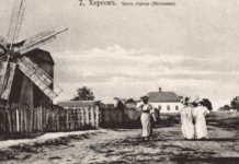 Млини Херсонщини: погляд в історію