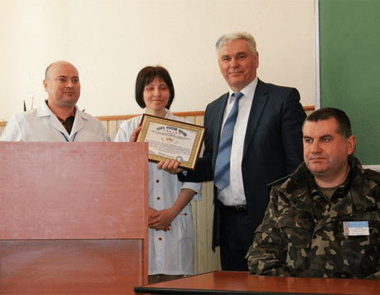 Віктор Пелих: вчений-селекціонер із Херсонщини