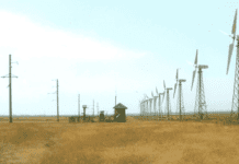 Вітрові електростанції Херсонщини