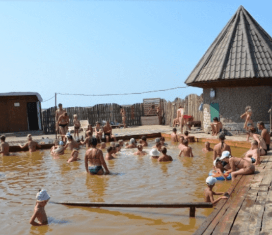 Термальні води та лікарні Херсонщини