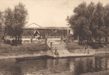 Історія перших купалень в Херсоні