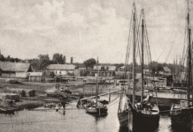 Перший ливарний завод в Херсоні: виробництво гармат, вплив на екологію