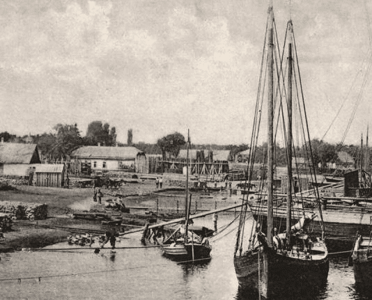 Перший ливарний завод в Херсоні: виробництво гармат, вплив на екологію