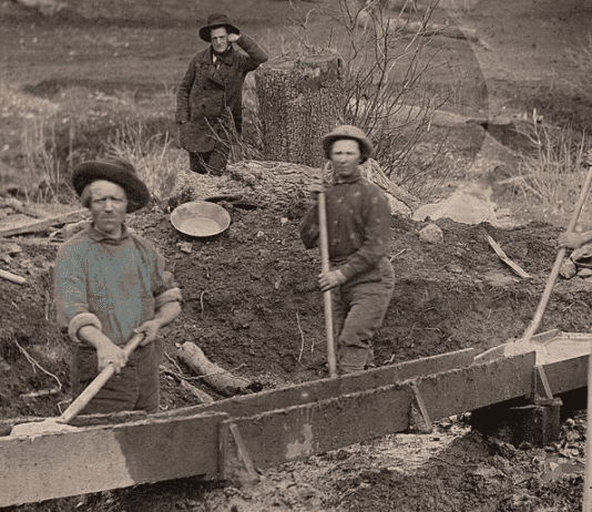 “Оманливий” видобуток золота в Херсоні