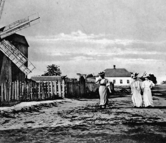 Яку воду пили херсонці в 19-20 столітті?