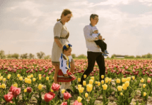 Херсонський квітковий рай – «Шафран Любимівський»