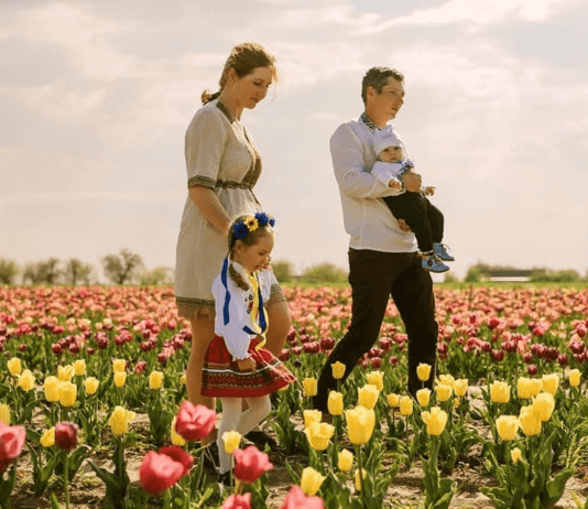 Херсонський квітковий рай – «Шафран Любимівський»