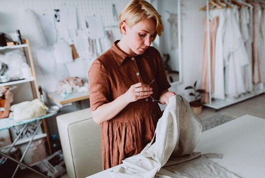 Екологічно чистий бізнес херсонки Марії Дойбан