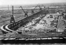 Особливості перших херсонських ГЕС