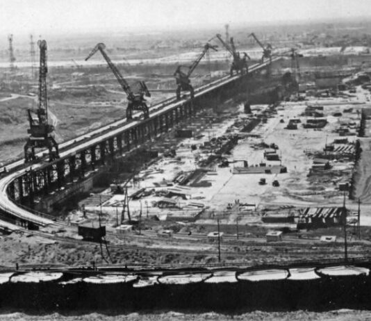 Особливості перших херсонських ГЕС