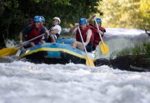 Розвиток екстремального туризму на Херсонщині