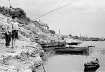 “Ловись рибко, велика й маленька”: особливості херсонської рибалки на початку 20 століття