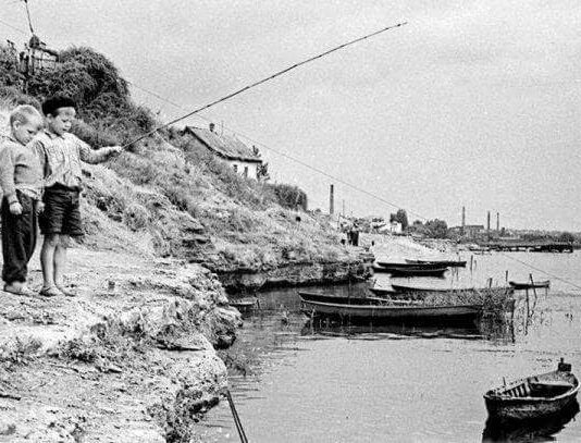 “Ловись рибко, велика й маленька”: особливості херсонської рибалки на початку 20 століття