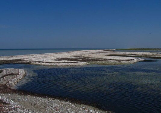 Історія курорту в Голій Пристані