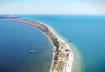 Кінбурнська коса: унікальне місце для відпочинку