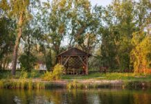 Де порибалити на Херсонщині