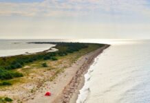 Де відпочити на Херсонщині