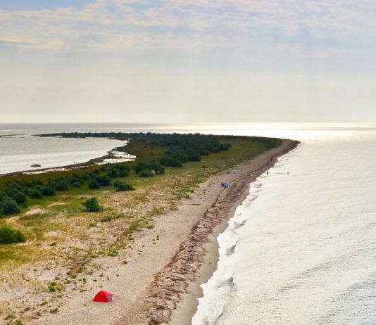 Де відпочити на Херсонщині