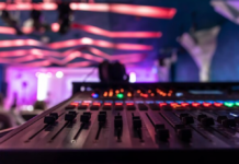 Обладнання для організації заходів. Секрети технічного забезпечення