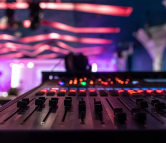 Обладнання для організації заходів. Секрети технічного забезпечення