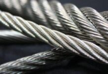 Канат сталевий