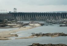 Стан води на Херсонщині після підриву Каховської ГЕС