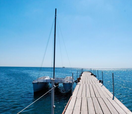 Курортне та оздоровче місто Скадовськ