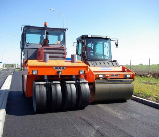 Як правильно обрати дорожній коток?