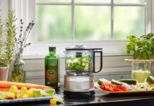 Основні функції блендерів-подрібнювачів